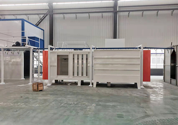 自動噴涂機器人噴涂過程中的供漆方式有哪些